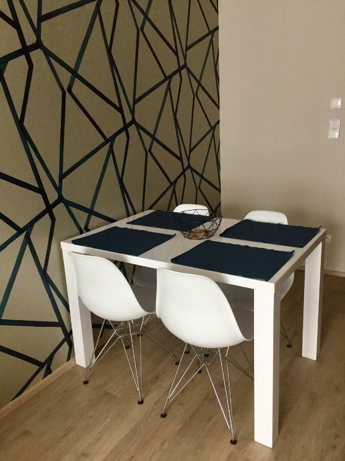 Modry Apartman Dolni Morava Bagian luar foto