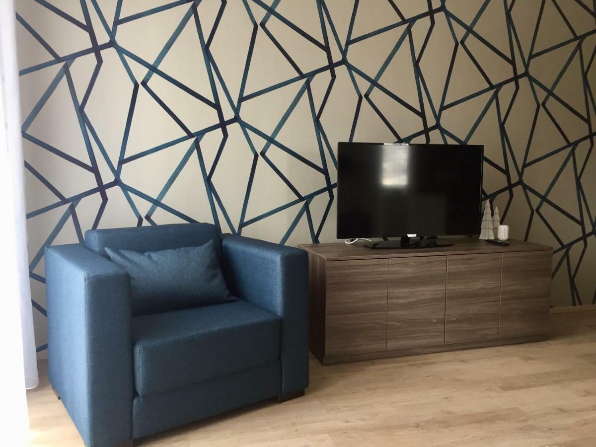 Modry Apartman Dolni Morava Bagian luar foto