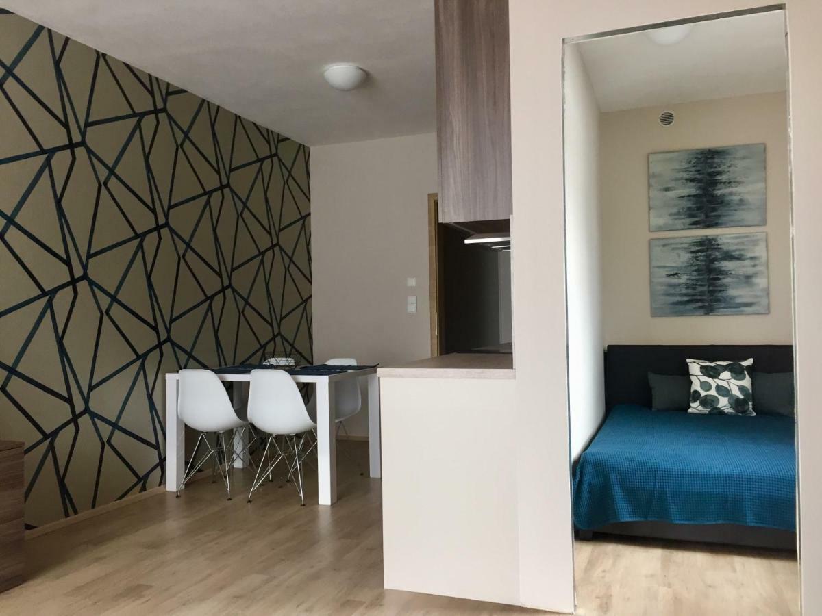 Modry Apartman Dolni Morava Bagian luar foto