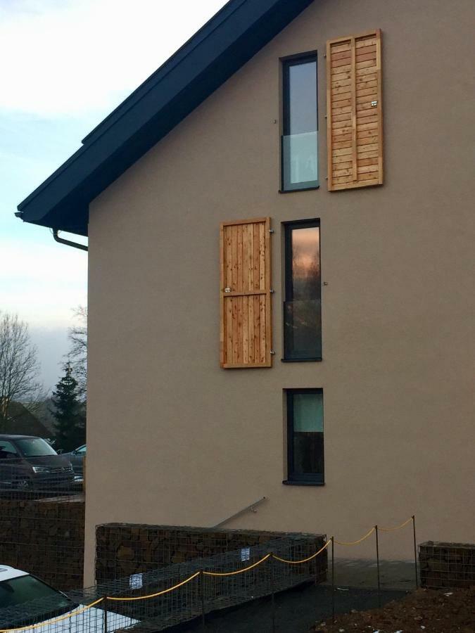 Modry Apartman Dolni Morava Bagian luar foto