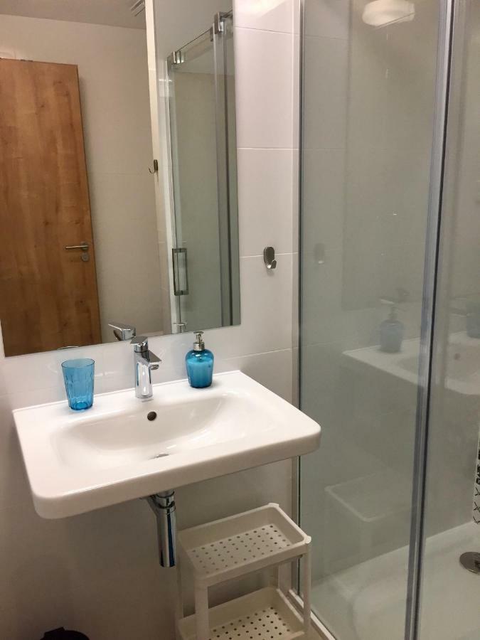 Modry Apartman Dolni Morava Bagian luar foto