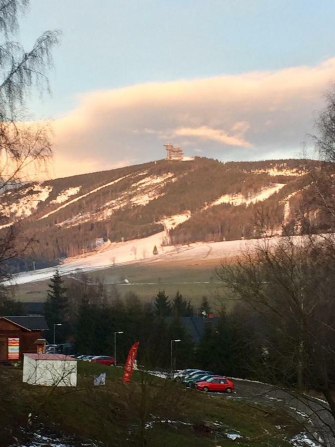 Modry Apartman Dolni Morava Bagian luar foto