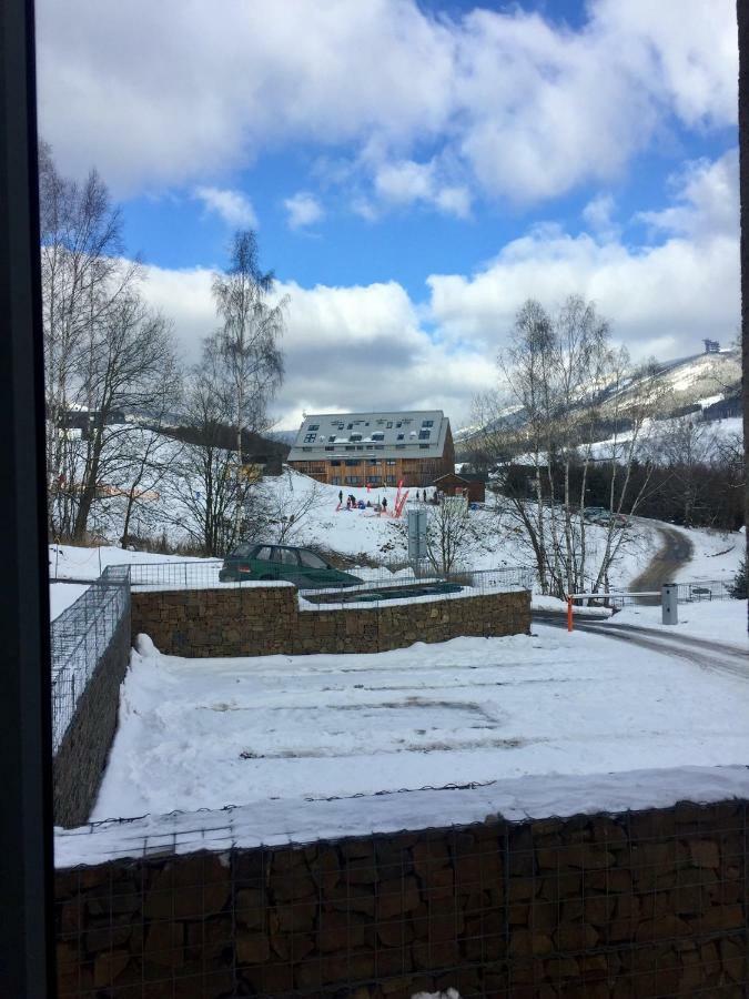 Modry Apartman Dolni Morava Bagian luar foto