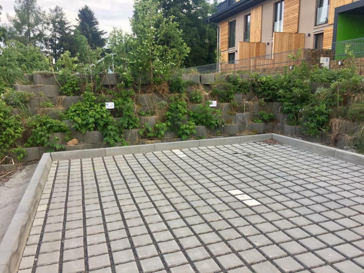 Modry Apartman Dolni Morava Bagian luar foto