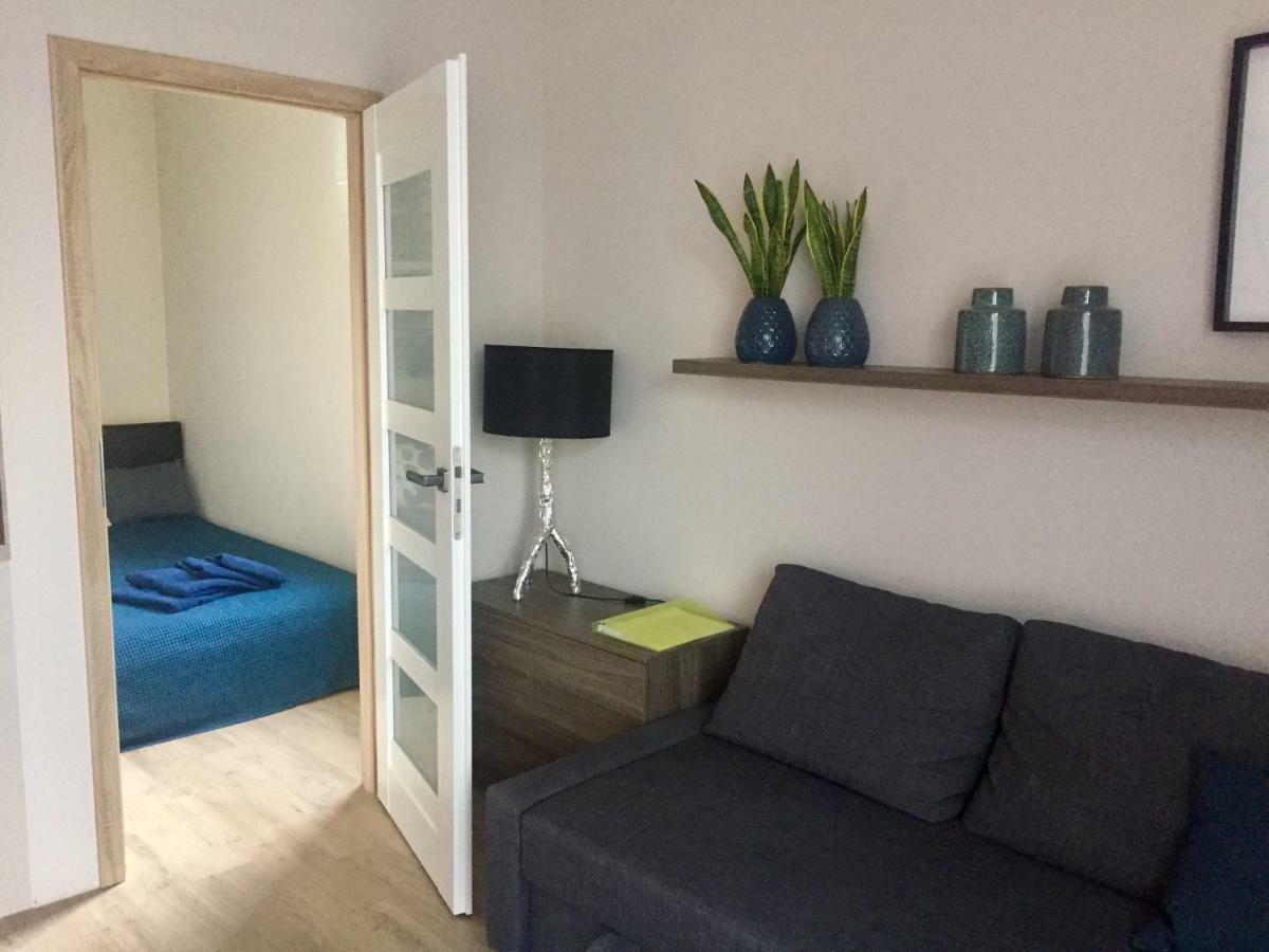 Modry Apartman Dolni Morava Bagian luar foto