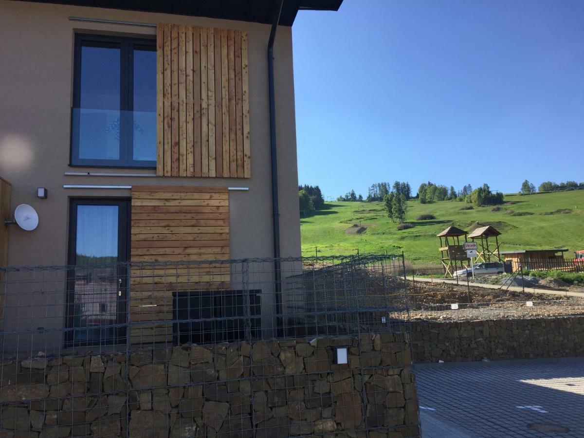Modry Apartman Dolni Morava Bagian luar foto